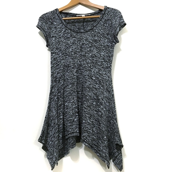 Studio M Tops - Studio M Gray Tunic